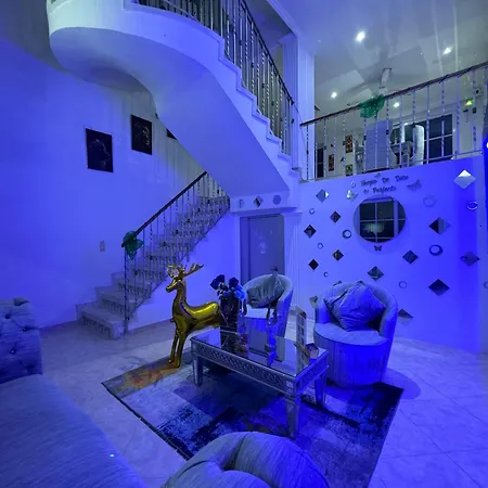 De Lujo Con Aire Acondicionado - 2 Camas Dobles Habitación en casa particular Cartagena